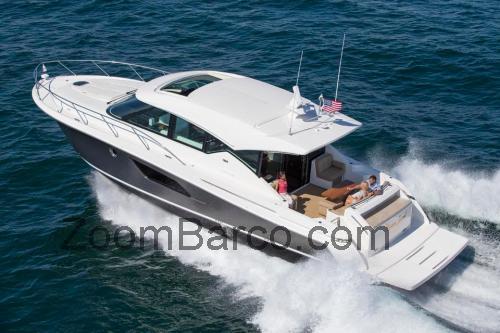 Tiara 50 Coupe ficha tecnica